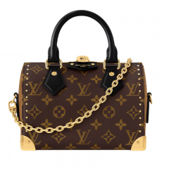 LOUIS VUITTON 路易威登 M13146  SPEEDY TRUNK 20 手袋