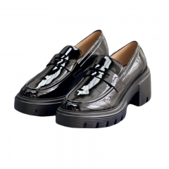 Stuart Weitzman思缇韦曼 SOHO LOAFER 新款女鞋乐福鞋